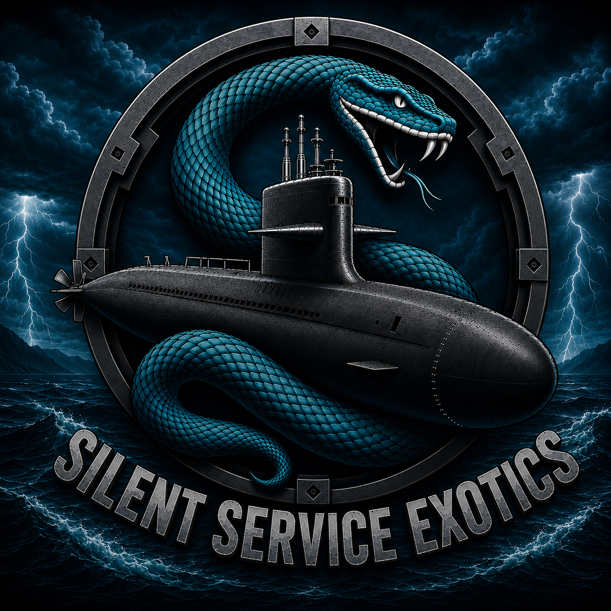 Silent Service Exotics