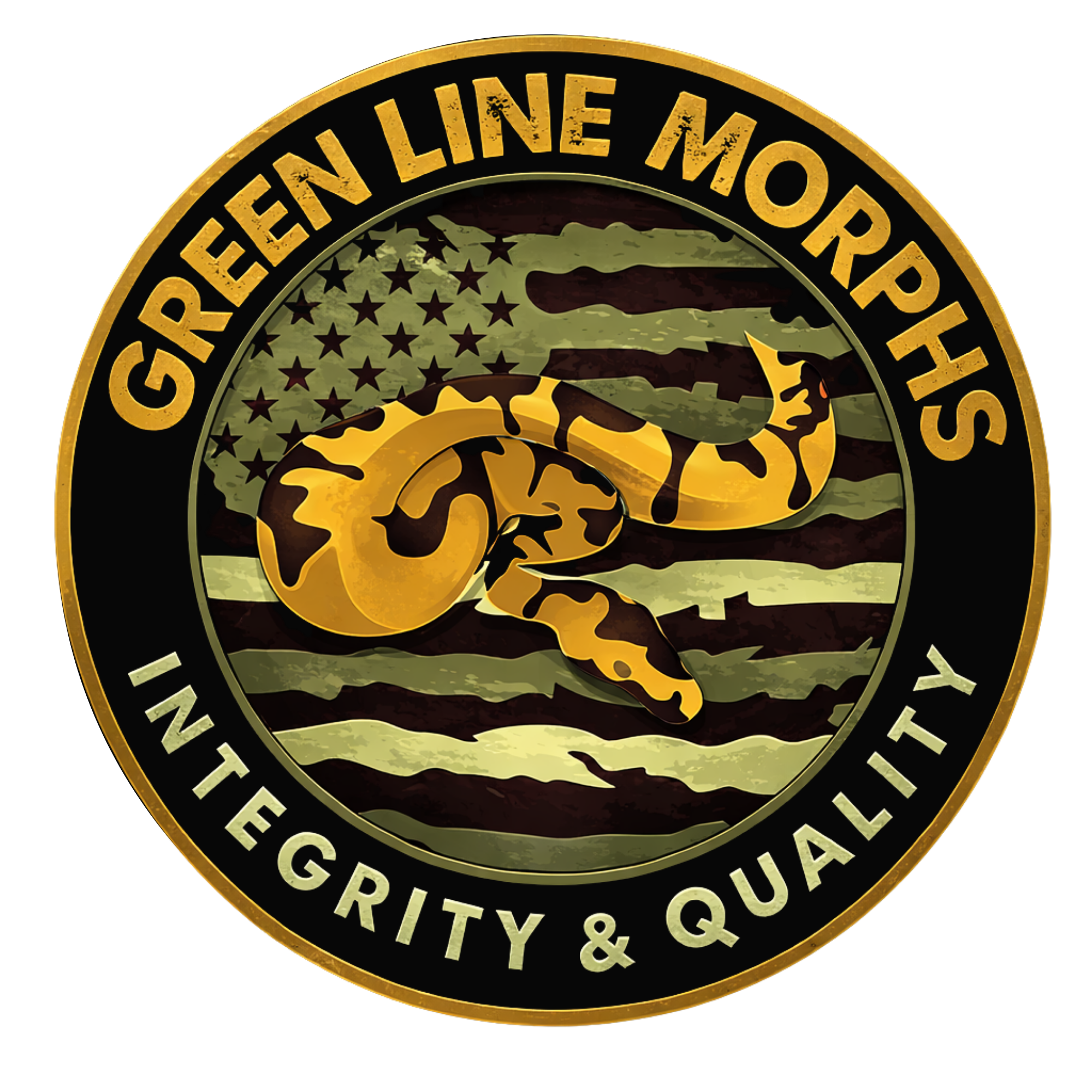 Green Line Morphs